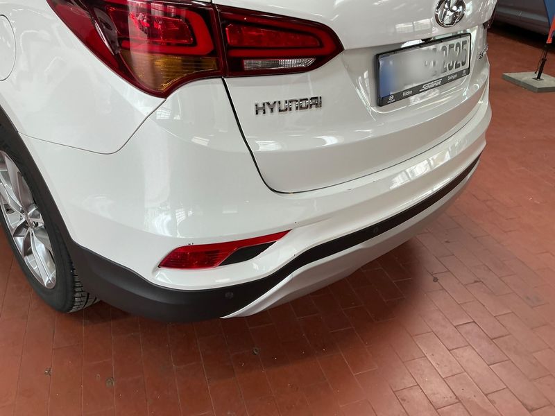 Hyundai Santa Fe 2.2 CRDi Premium blue 4WD 2016 – снимка 32