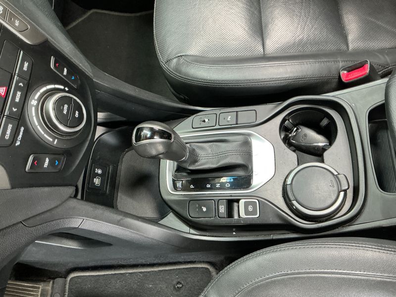 Hyundai Santa Fe 2.2 CRDi Premium blue 4WD 2016 – снимка 30