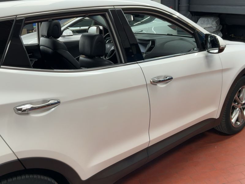 Hyundai Santa Fe 2.2 CRDi Premium blue 4WD 2016 – снимка 10