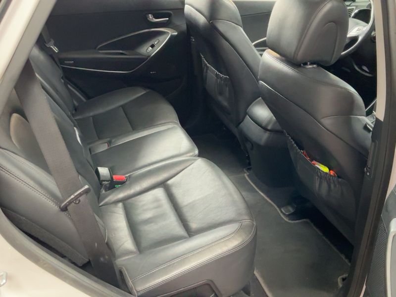 Hyundai Santa Fe 2.2 CRDi Premium blue 4WD 2016 – снимка 19