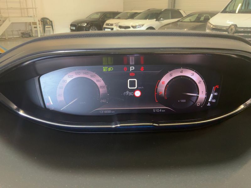 Peugeot 3008 1.2 PureTech GT 2021 – снимка 18