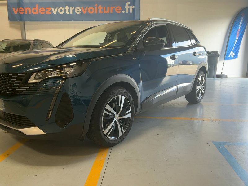 Peugeot 3008 1.2 PureTech GT 2021 – снимка 2