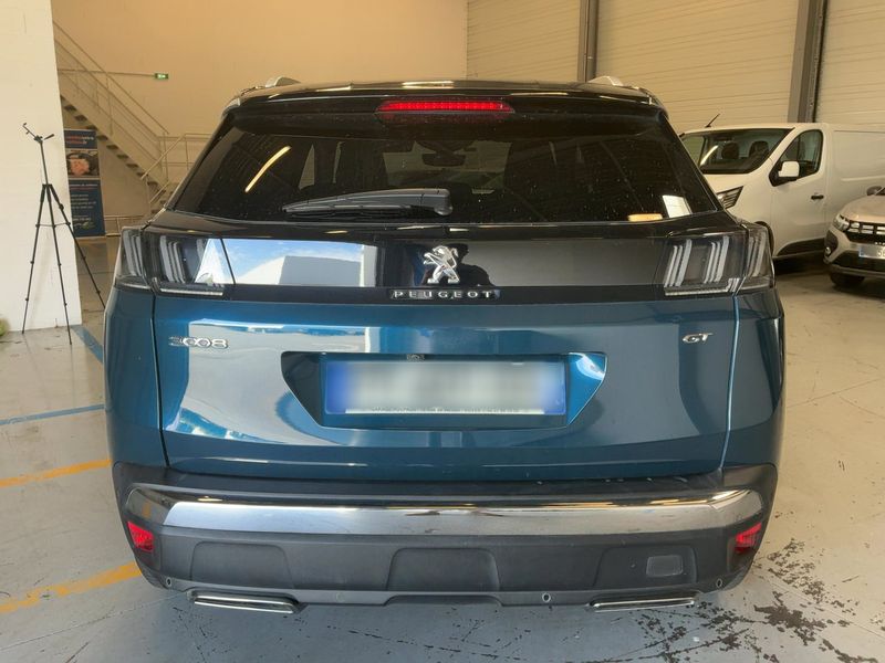 Peugeot 3008 1.2 PureTech GT 2021 – снимка 7