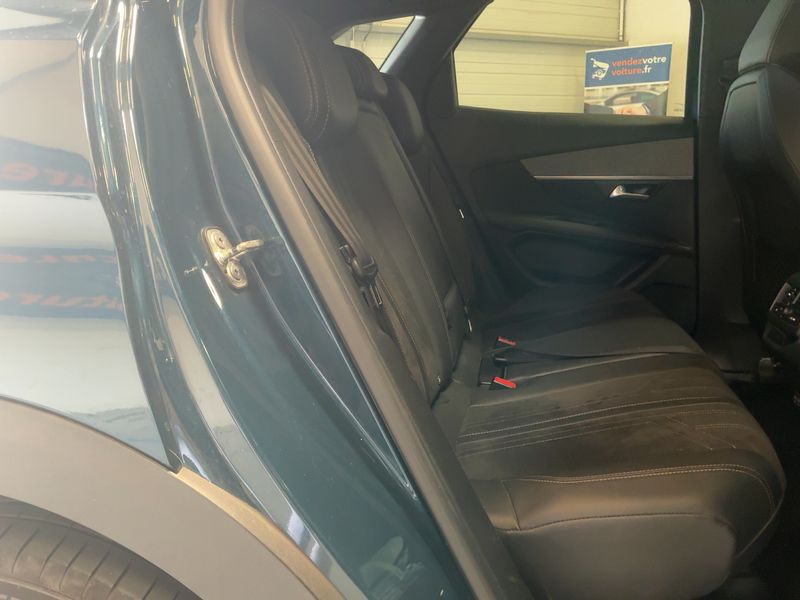 Peugeot 3008 1.2 PureTech GT 2021 – снимка 19