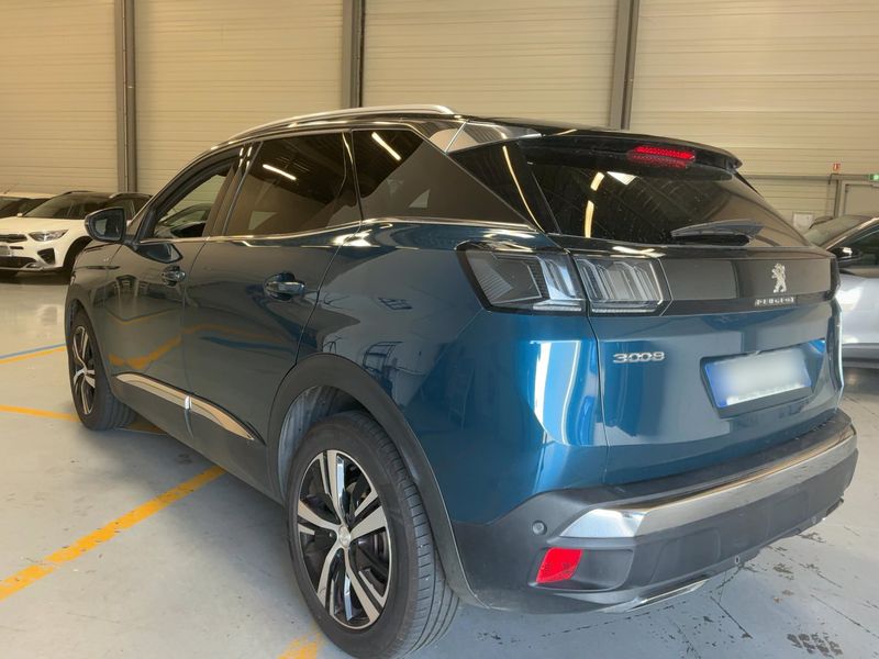 Peugeot 3008 1.2 PureTech GT 2021 – снимка 6