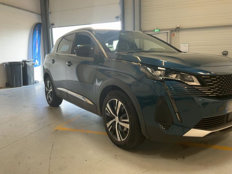 Peugeot 3008 1.2 PureTech GT 2021 – снимка 12