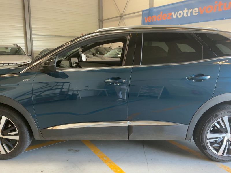 Peugeot 3008 1.2 PureTech GT 2021 – снимка 4