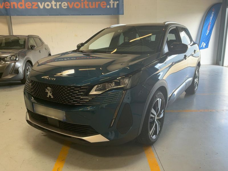 Peugeot 3008 1.2 PureTech GT 2021 – снимка 1