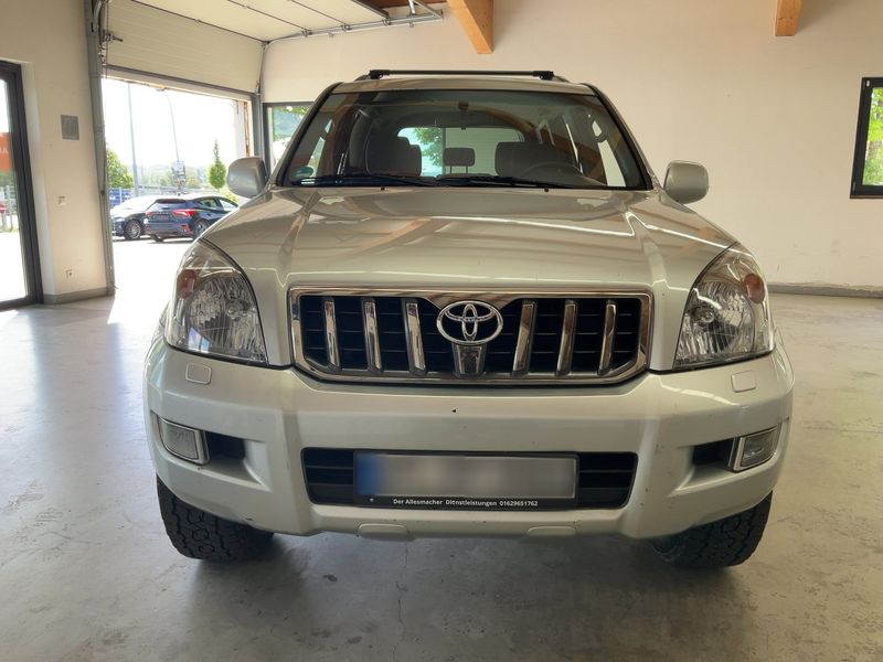 Toyota Land Cruiser 3.0 D-4D 2007 – снимка 14