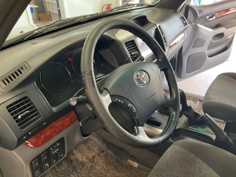 Toyota Land Cruiser 3.0 D-4D 2007 – снимка 31