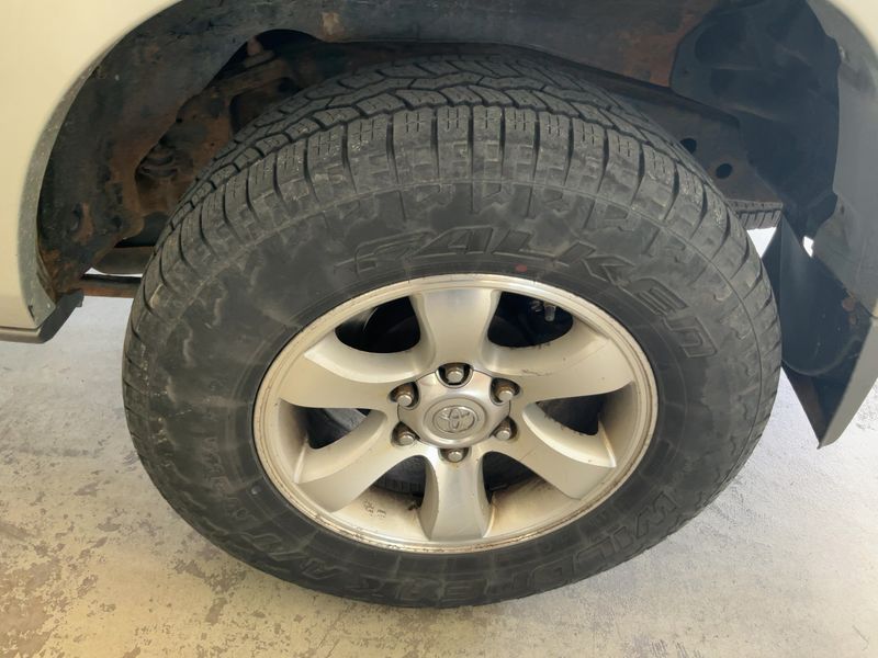 Toyota Land Cruiser 3.0 D-4D 2007 – снимка 5