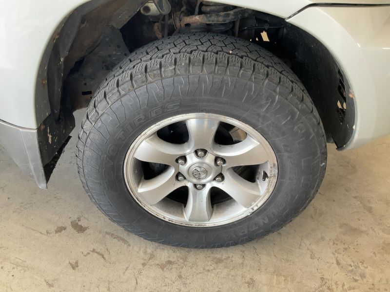 Toyota Land Cruiser 3.0 D-4D 2007 – снимка 11