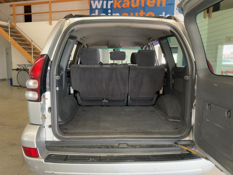 Toyota Land Cruiser 3.0 D-4D 2007 – снимка 15