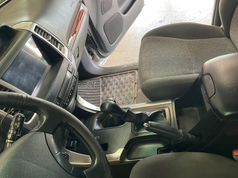 Toyota Land Cruiser 3.0 D-4D 2007 – снимка 29