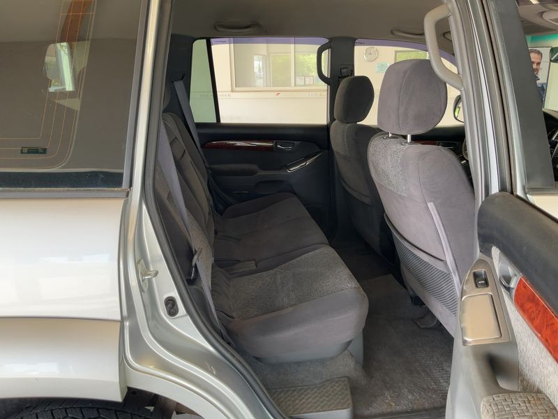 Toyota Land Cruiser 3.0 D-4D 2007 – снимка 19