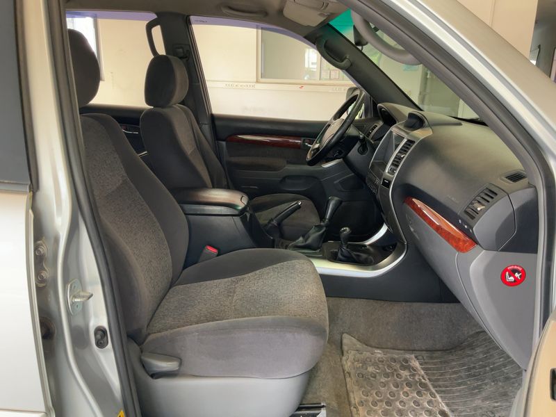 Toyota Land Cruiser 3.0 D-4D 2007 – снимка 16