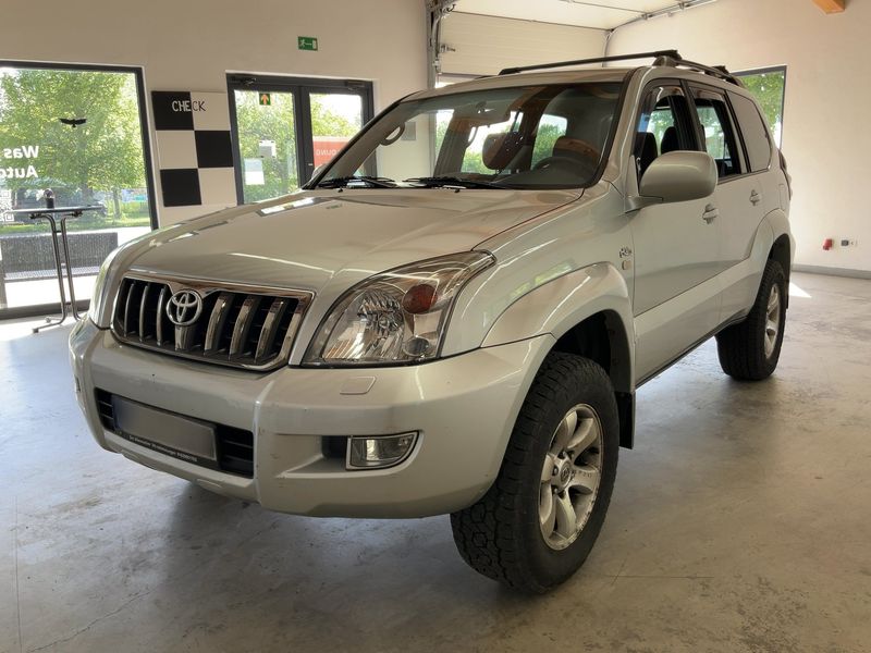 Toyota Land Cruiser 3.0 D-4D 2007 – снимка 1