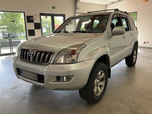Toyota Land Cruiser 3.0 D-4D 2007 – снимка 1