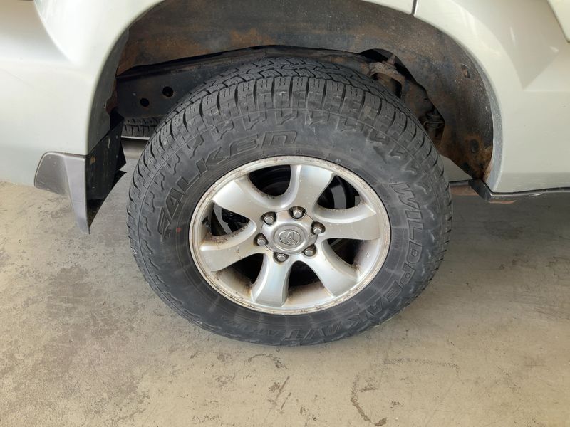 Toyota Land Cruiser 3.0 D-4D 2007 – снимка 9