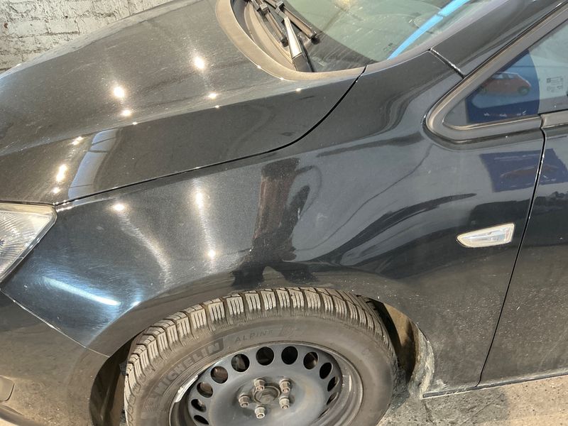 Opel Astra 1.4 Turbo Style 2015 – снимка 33