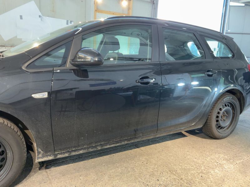 Opel Astra 1.4 Turbo Style 2015 – снимка 4