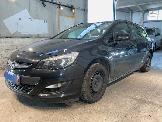 Opel Astra 1.4 Turbo Style 2015 – снимка 1