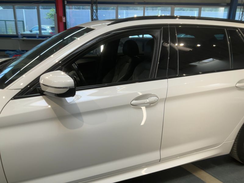 BMW 5er 530e xDrive M Sport 2021 – снимка 4
