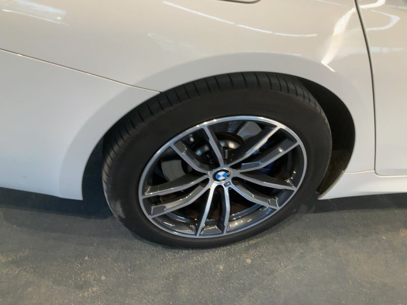 BMW 5er 530e xDrive M Sport 2021 – снимка 9