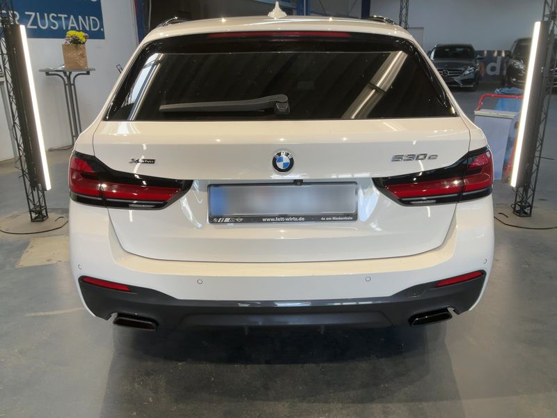 BMW 5er 530e xDrive M Sport 2021 – снимка 7
