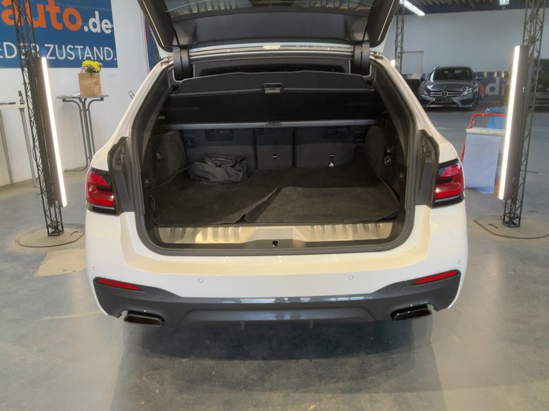 BMW 5er 530e xDrive M Sport 2021 – снимка 15