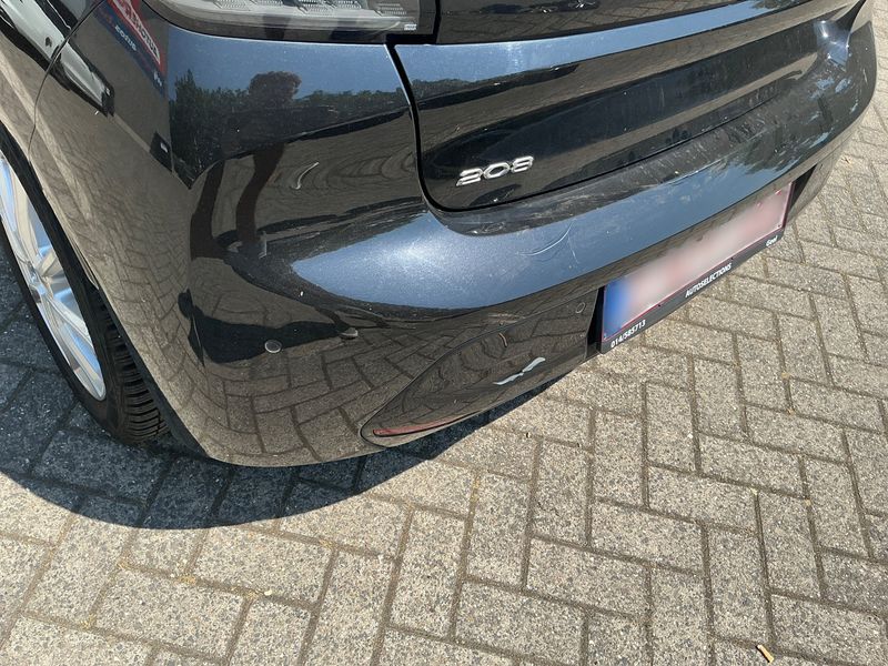 Peugeot 208 1.2 PureTech Allure 2021 – снимка 24