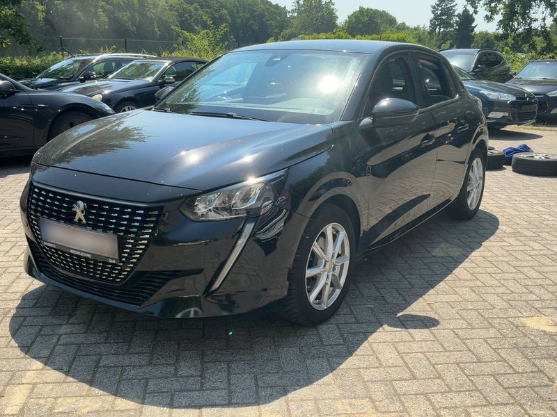 Peugeot 208 1.2 PureTech Allure 2021 – снимка 1
