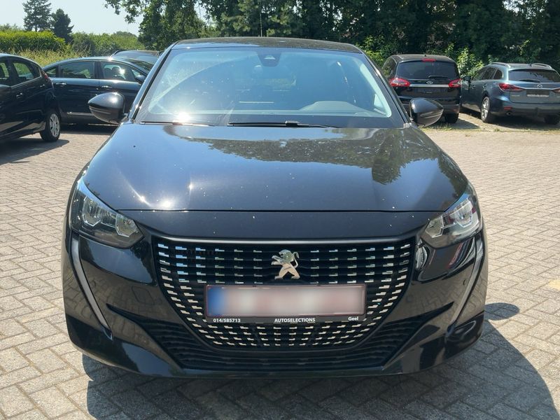 Peugeot 208 1.2 PureTech Allure 2021 – снимка 14