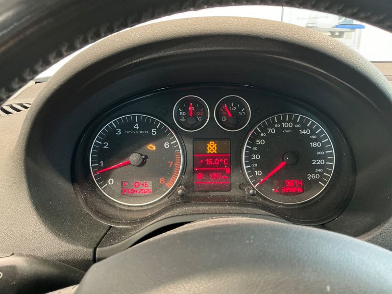 Audi A3 Sportback 1.6 Ambition 2007 – снимка 4