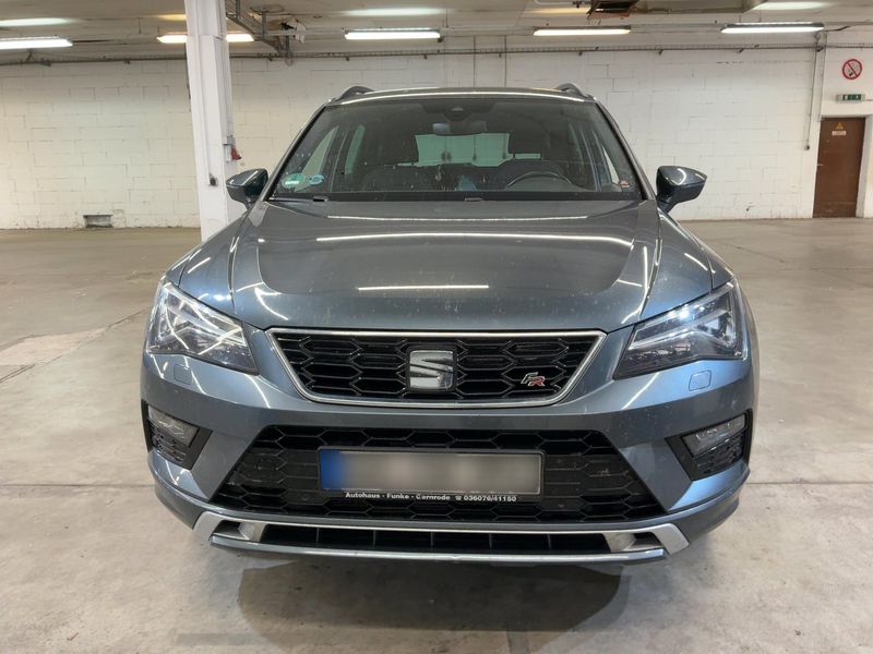 Seat Ateca 2.0 TDI FR 2019 – снимка 14