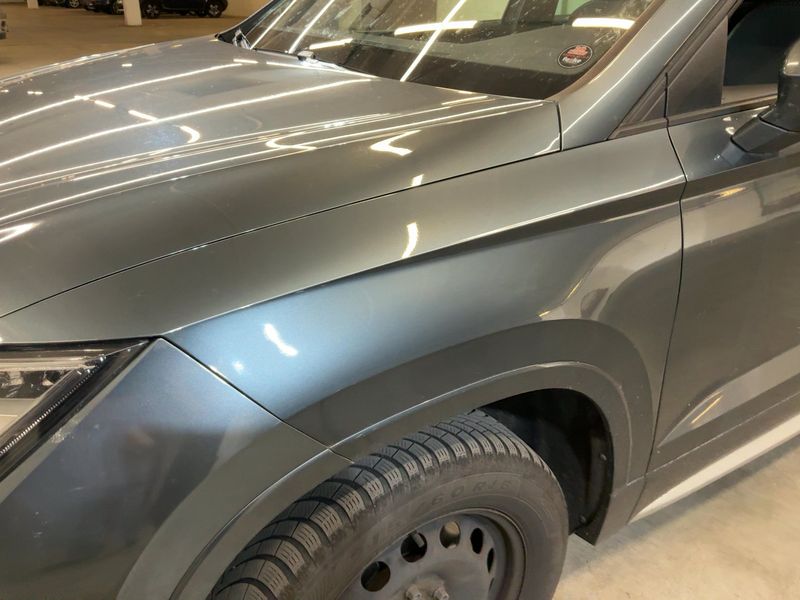 Seat Ateca 2.0 TDI FR 2019 – снимка 2