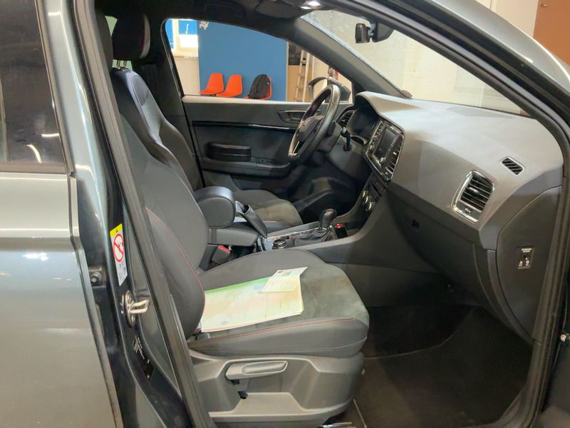 Seat Ateca 2.0 TDI FR 2019 – снимка 17