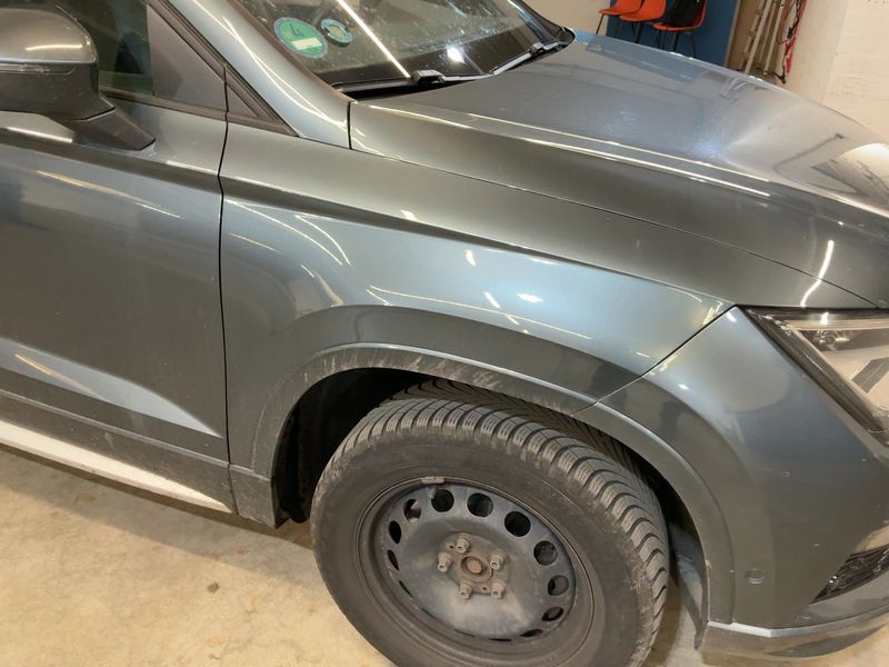Seat Ateca 2.0 TDI FR 2019 – снимка 12