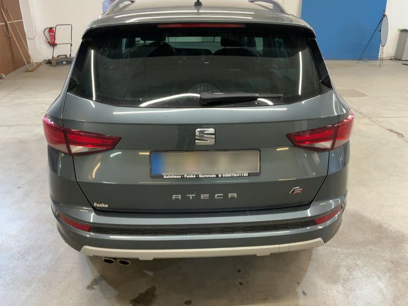 Seat Ateca 2.0 TDI FR 2019 – снимка 7