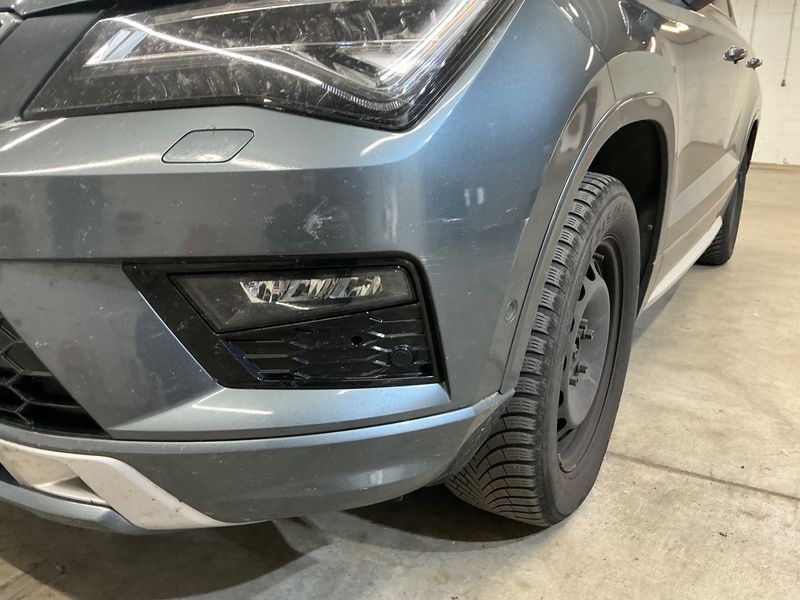 Seat Ateca 2.0 TDI FR 2019 – снимка 24