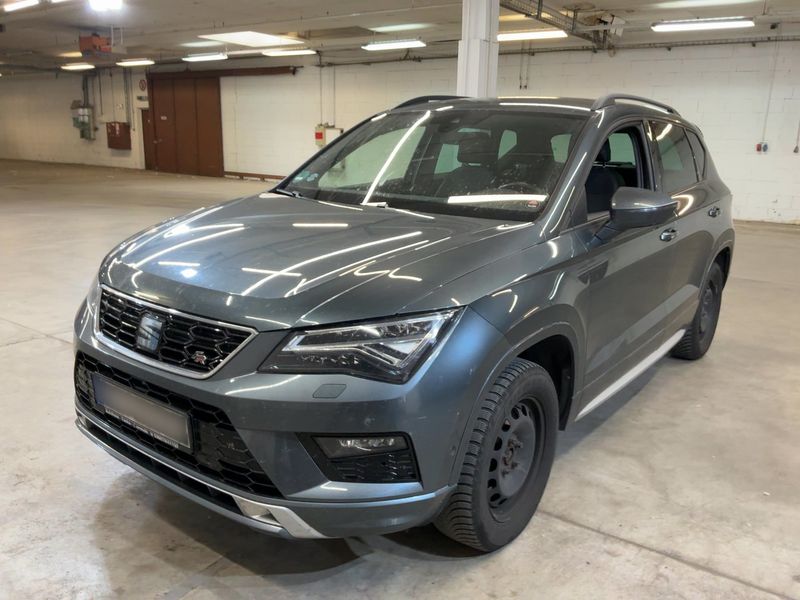 Seat Ateca 2.0 TDI FR 2019 – снимка 1