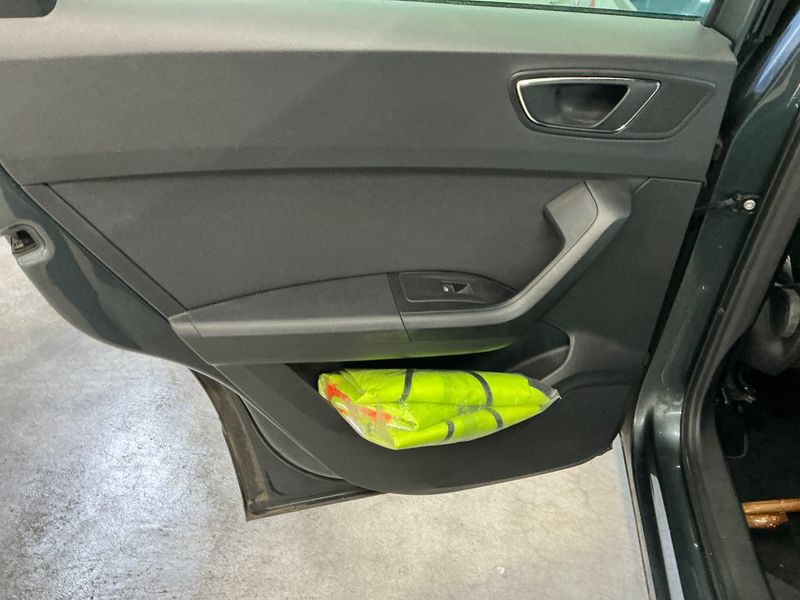 Seat Ateca 2.0 TDI FR 2019 – снимка 23
