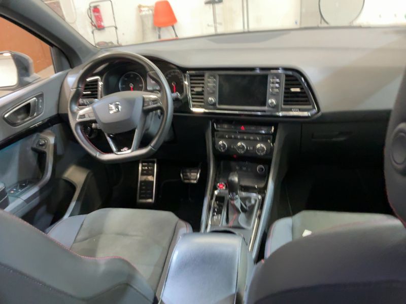 Seat Ateca 2.0 TDI FR 2019 – снимка 18