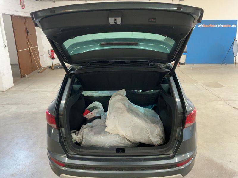 Seat Ateca 2.0 TDI FR 2019 – снимка 16