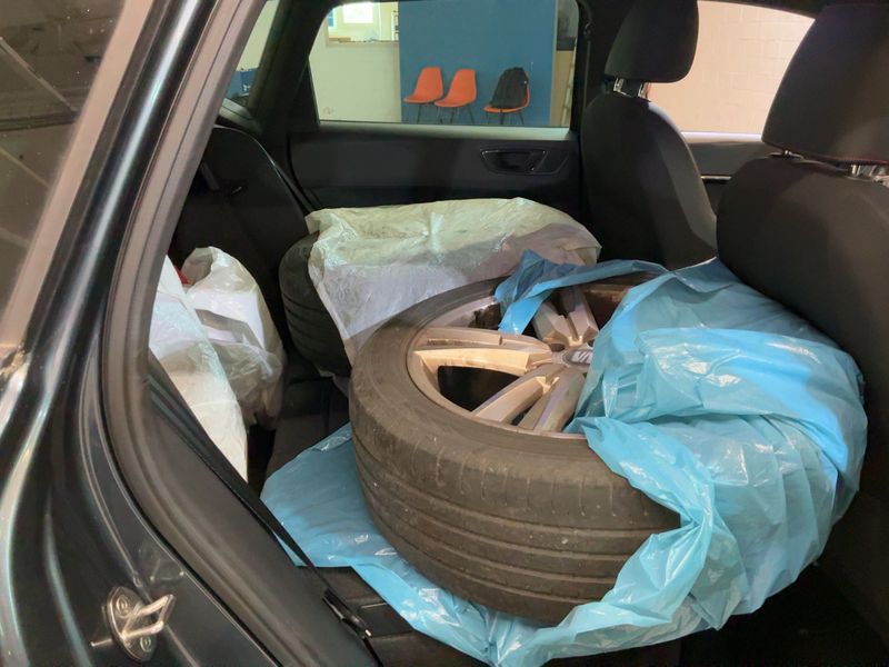 Seat Ateca 2.0 TDI FR 2019 – снимка 20