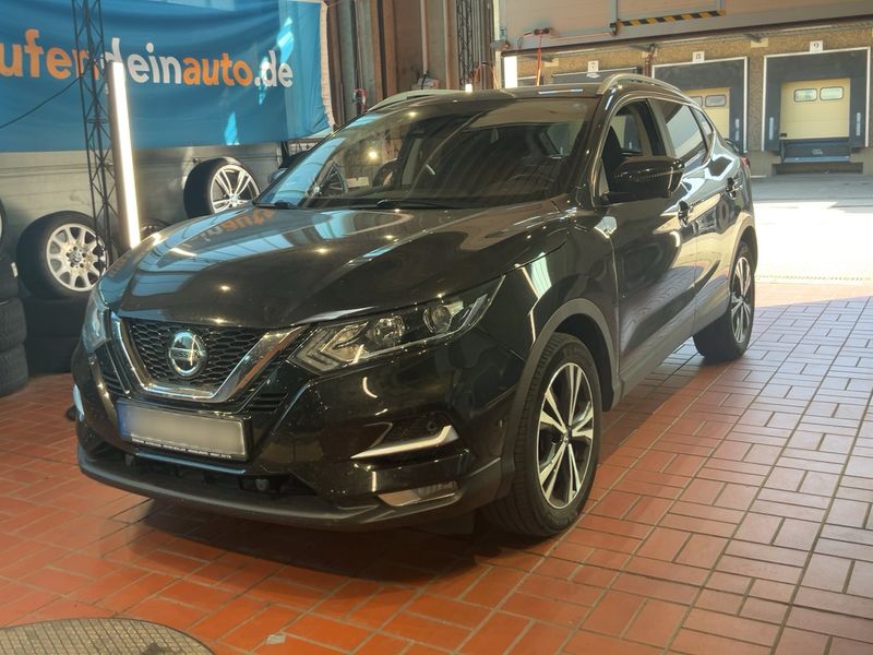 Nissan Qashqai 1.3 DIG-T N-Connecta 2020 – снимка 1