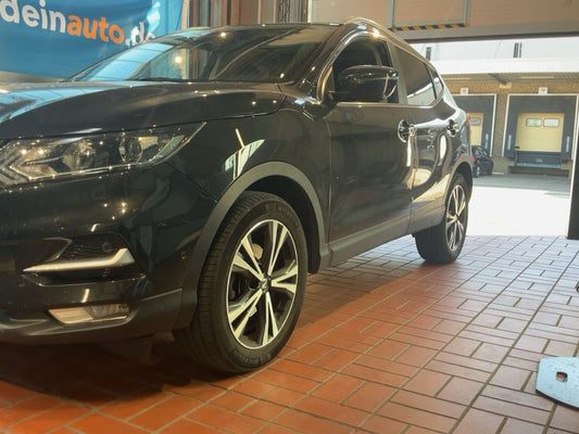 Nissan Qashqai 1.3 DIG-T N-Connecta 2020 – снимка 2