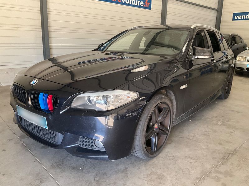 BMW 5er 525d 2011 – снимка 1