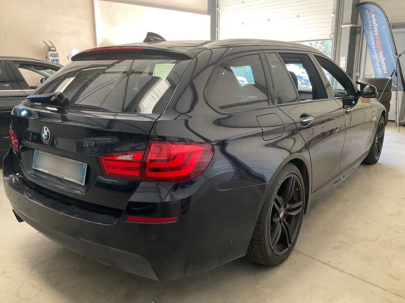 BMW 5er 525d 2011 – снимка 8