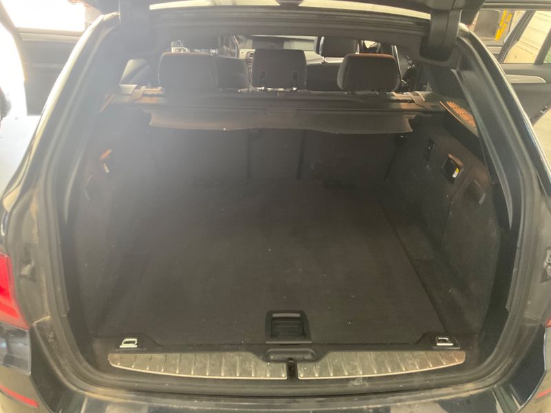 BMW 5er 525d 2011 – снимка 15